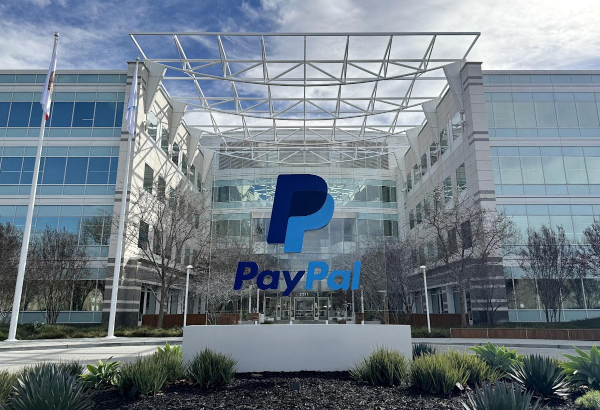 Why PayPal's Stock Slump Makes It a Takeover Target